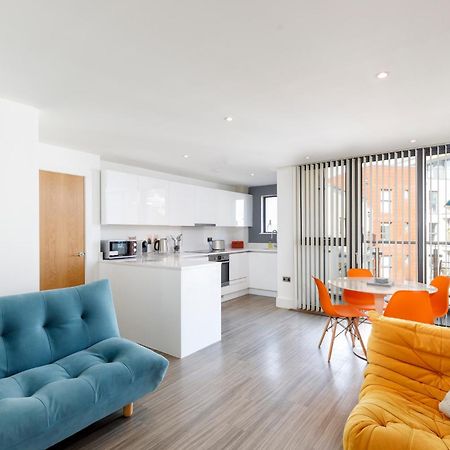 Central Brighton Apartment Экстерьер фото