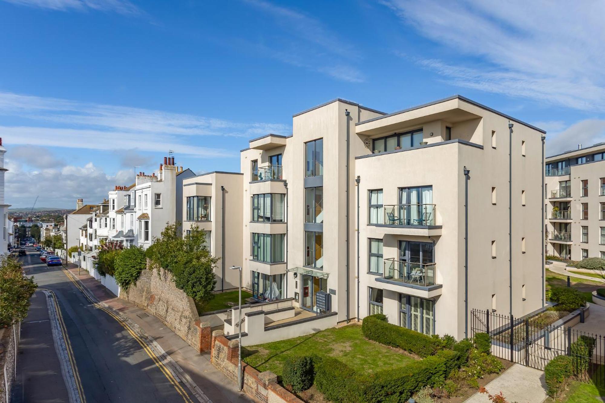 Central Brighton Apartment Экстерьер фото